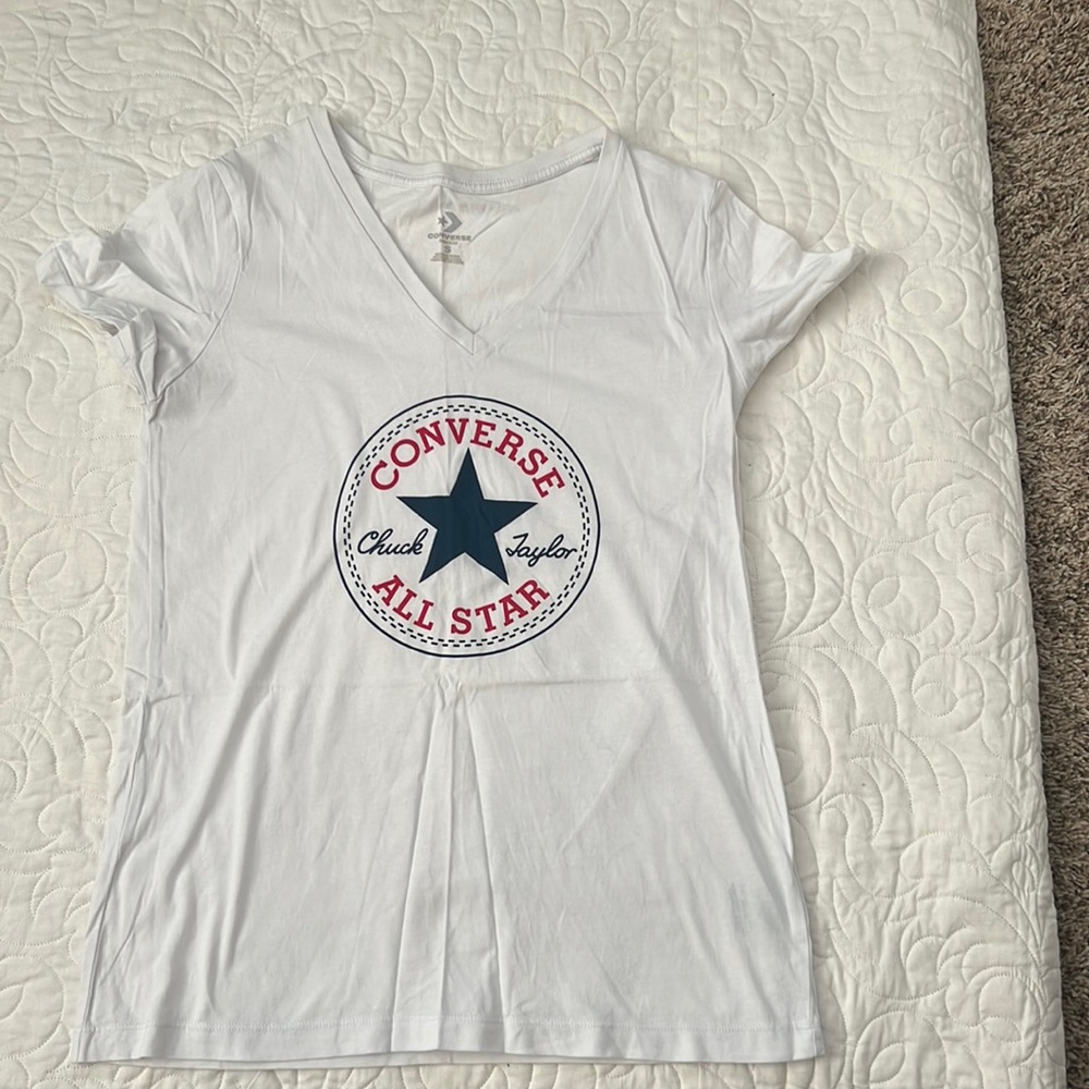 Converse t-shirt S